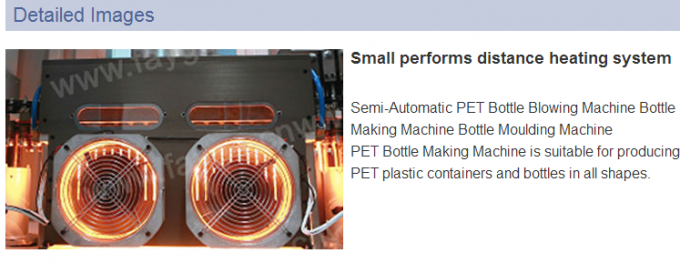 Szybka i pełna wydajność w pełni automatyczna maszyna do wydmuchiwania butelek PET cena