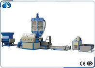 Bardzo automatyczna maszyna do piaskowania z tworzyw sztucznych, Linia do Granulacji Recyklingu z Pianką