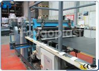 Linia do wytłaczania pojedynczej blachy z tworzywa sztucznego, maszyna do produkcji arkuszy PP / PE / PVC