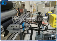 PVC / PP / PE / ABS Profile Sheet Making Machine, maszyny do wytłaczania plastikowych arkuszy
