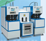 Półautomatyczna maszyna do wydmuchiwania butelek PET z 4 wnękami do czystej butelki z wodą