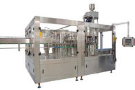 2000BPH Napoje do mycia naczyń Napełnianie Capping Automat do napełniania butelek 2,2 kW