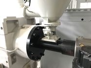 Linia maszynowa z tworzywa sztucznego z przezroczystych rur PVC / maszyna do produkcji rur PE z PE
