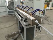 Wzmocnienie światłowodu Pvc Maszyna do produkcji rur Produkcja węża ogrodowego