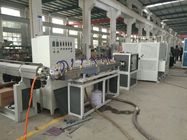 Wzmocnienie światłowodu Pvc Maszyna do produkcji rur Produkcja węża ogrodowego