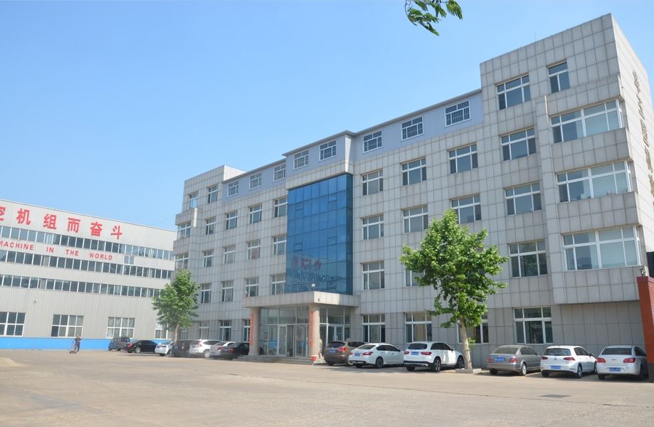 Chiny Weifang Huayu Plastic Machinery Co., Ltd. profil firmy