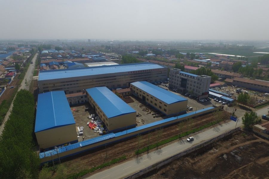 Chiny Weifang Huayu Plastic Machinery Co., Ltd. profil firmy