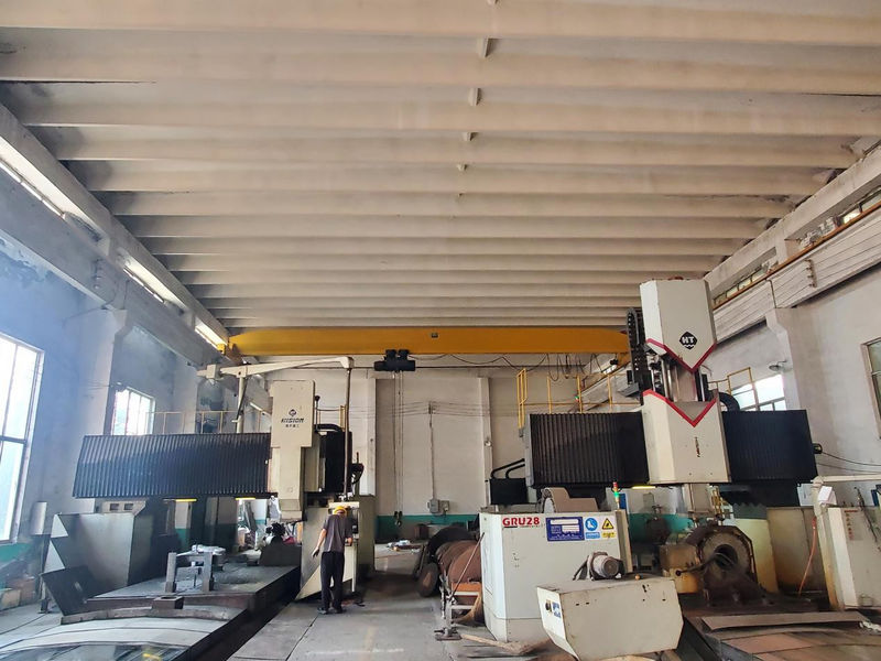 Chiny Weifang Huayu Plastic Machinery Co., Ltd. profil firmy