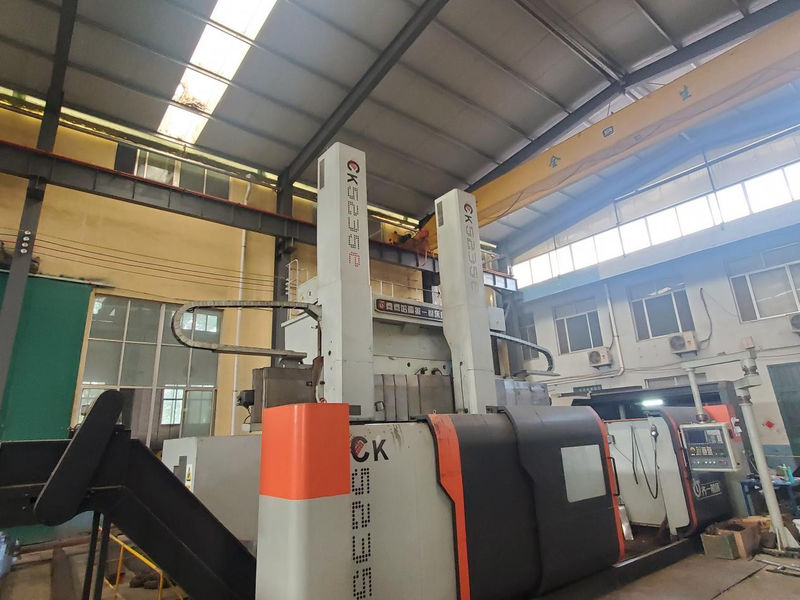 Chiny Weifang Huayu Plastic Machinery Co., Ltd. profil firmy