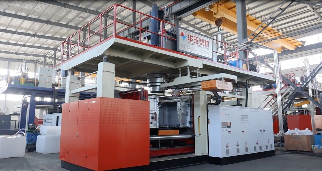 Chiny Weifang Huayu Plastic Machinery Co., Ltd. profil firmy