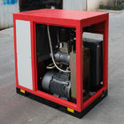 10HP przemysłowe sprężarki śrubowe, śrubokręty obrotowe Low Noise Air Compressor 50Hz