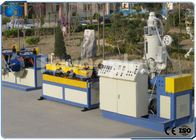 Maszyna do produkcji rur falistych o długości 18m / min dla rur polipropylenowych PP PE PA o długości 4 ~ 100mm