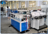 Maszyna do produkcji rur falistych o długości 18m / min dla rur polipropylenowych PP PE PA o długości 4 ~ 100mm
