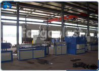 Maszyna do produkcji rur ogrodowych Jednostronna wytłaczarka do 8 ~ 50mm PVC z włókna szklanego