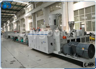Maszyna do produkcji rur PPR / PE / PERT z silnikiem wysokotonowym Siemens High Speed