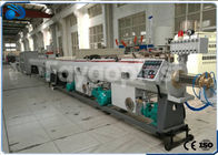 Maszyna do produkcji rur PPR / PE / PERT z silnikiem wysokotonowym Siemens High Speed