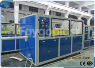 Maszyna do produkcji rur PVC o długości 75 ~ 250 mm z sterowaniem elektrycznym Siemens PLC