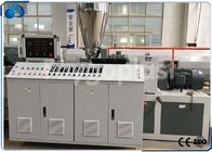 40-160 kg / h PVC Profile Making Machine, Linia produkcyjna profili PVC Twin Screw