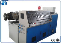 Podwójna śrubowa maszyna do wytłaczania z tworzywa sztucznego dla profili PVC PVC o profilu 16-110 mm