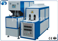 600-900BPH półautomatyczna maszyna do formowania rozdmuchu do wody mineralnej / butelek pestycydów