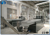PVC / CPVC Plastic Pelletizing Machine Granulacja linii 650 kg / h Całkowicie automatyczna