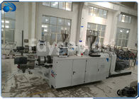 PVC / CPVC Plastic Pelletizing Machine Granulacja linii 650 kg / h Całkowicie automatyczna