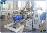 Miękka / sztywna mieszanka Plastic Pelletizing Machine, granulatów PVC Making Machine
