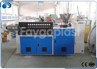 Profil plastikowy / maszyna do produkcji arkuszy Pvc, maszyna do wytłaczania pojedynczego zwojów