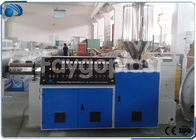 Profil plastikowy / maszyna do produkcji arkuszy Pvc, maszyna do wytłaczania pojedynczego zwojów