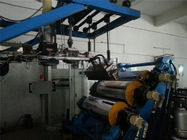 Wytwarzanie wysokiej wydajności płyty z PCV, maszyny do produkcji folii z tworzyw sztucznych