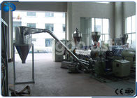 300 ~ 500kg / H PP PE Maszyna do produkcji pelletów, urządzenia do granulacji WPC
