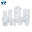 PVC PET Water Juice Can Plastikowa maszyna do cięcia butelek 0.1m3 / min 8bar