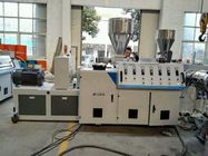 Maszyna do produkcji rur z tworzywa sztucznego z polietylenu HDPE PP z kontrolą PLC