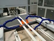 WPC PVC PP PE Maszyna do produkcji profili z tworzyw sztucznych Maszyna do produkcji profili z certyfikatem CE