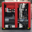 Kompresor śrubowy o mocy 7,5 kW stosowany w maszynach do cięcia laserowego Chłodzenie powietrzem