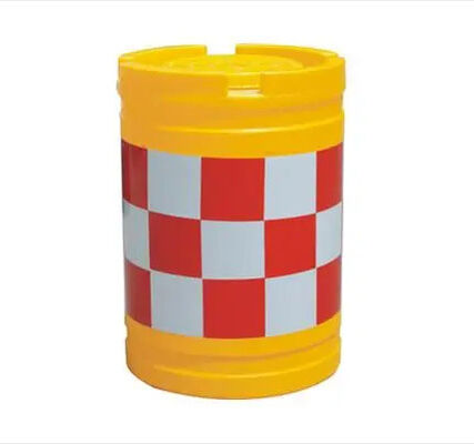 380V/50Hz Power Supply HDPE Road Block Blow Moulding Machine with Advanced Technology