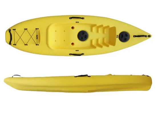 Blow Moulding Plastic Kayak Making Machine with Electric Power and Versatility