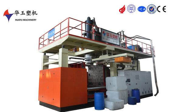 HUAYU 2100L Blow Moulding Machine for Plastic Water Tanks