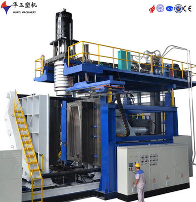 HUAYU 3000L Six-Layer Large Capacity Water Tank Blow Molding Machine with Energy-Efficient Design