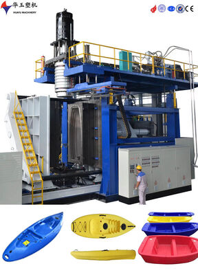  3000L 4-Layer Large Stable Water Tank Blow Molding Machine with Intelligent 