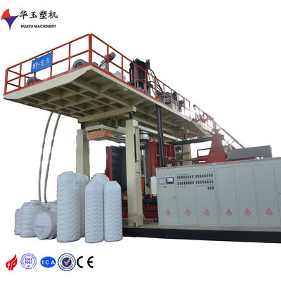 1000L 2 layers high speed Water Tank Blow Moulding Machine with and Vacuum Loading Feeding Type