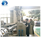 Maszyna do wytłaczania tworzyw sztucznych z rurami wodnymi, maszyna do produkcji rur z elastycznego PP PE PVC