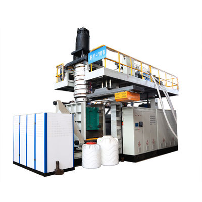 HDPE PE Plastic Water Tank Making Machine 200-1000L High Speed Full Automaitic