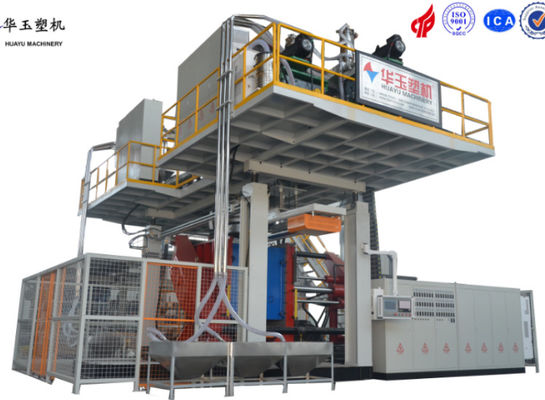 HUAYU3000-3Blow Moulding Machine: szybki czas cyklu dla dużej produkcji tworzyw sztucznych o wysokiej wydajności