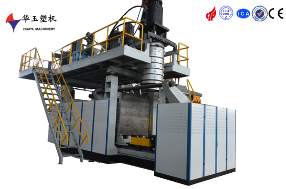 2000L 10-warstwowa duża wysokiej wydajności zbiornik wody Blow Molding Machine z wydajnym systemem chłodzenia