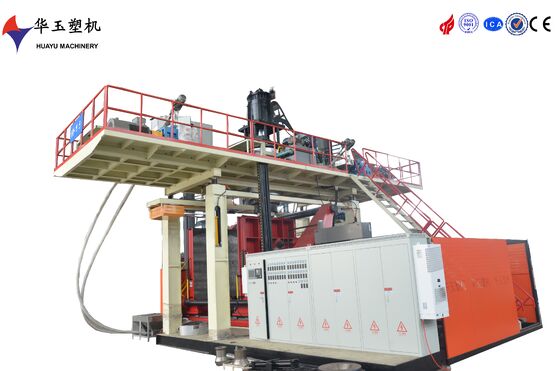 HUAYU 5000L Siedmiowarstwowa Maszyna do Formowania Wydmuchowego z Dużą Pojemnością Zbiornik Wody