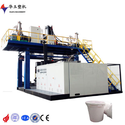 1200L 3-Layer HDPE Blow Moulding Machine for Agricultural Containers