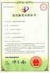 Chiny Jiangsu Faygo Union Machinery Co., Ltd. Certyfikaty